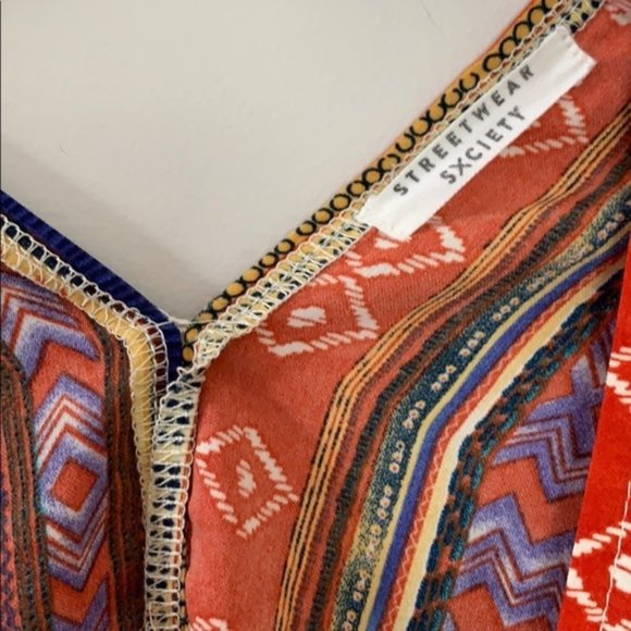 Kimono Aztec - Picture 2 of 6